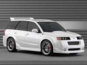 Saturn Vue Red Line Street Play Concept '2004